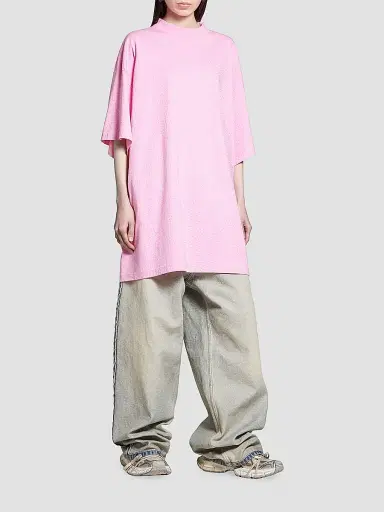 Balenciaga Women's 3XL Sneakers - White Beige - Size 4 | Thumbnail 7
