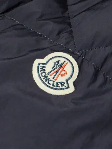 Moncler Marcelettes Faux Shearling-Trimmed Quilted Shell Down Jacket - Men | Thumbnail 5 Moncler Marcelettes Faux Shearling-Trimmed Quilted Shell Down Jacket - Men | Thumbnail 5