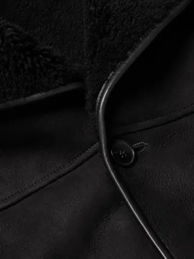 MR P. Shearling Coat - Men | Thumbnail 4