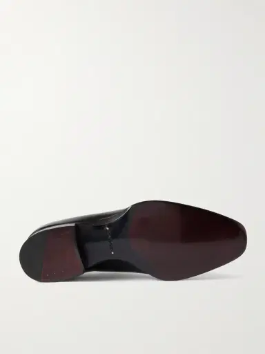 Tom Ford Elkan Leather Oxford Shoes - Men | Thumbnail 3 Tom Ford Elkan Leather Oxford Shoes - Men | Thumbnail 3