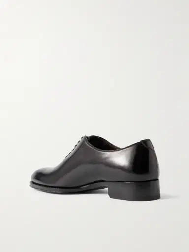 Tom Ford Elkan Leather Oxford Shoes - Men | Thumbnail 4 Tom Ford Elkan Leather Oxford Shoes - Men | Thumbnail 4