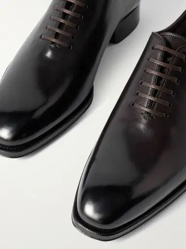 Tom Ford Elkan Leather Oxford Shoes - Men | Thumbnail 5 Tom Ford Elkan Leather Oxford Shoes - Men | Thumbnail 5