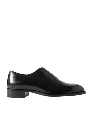 Tom Ford Elkan Leather Oxford Shoes - Men | Thumbnail 1 Tom Ford Elkan Leather Oxford Shoes - Men | Thumbnail 1