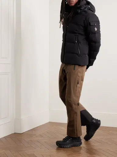 Moncler Grenoble Straight-Leg Padded Ski Pants - Men | Thumbnail 2 Moncler Grenoble Straight-Leg Padded Ski Pants - Men | Thumbnail 2