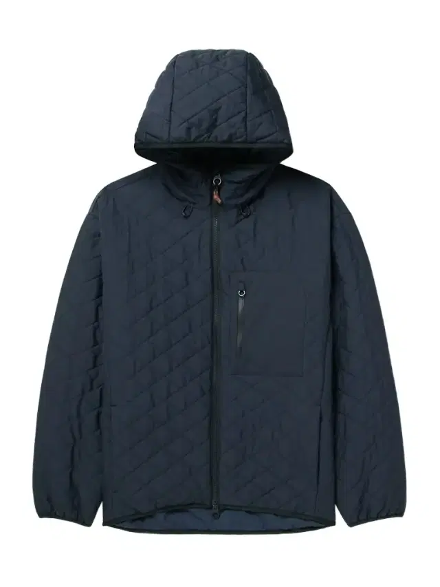 Loro Piana Denali Quilted Storm System® Hooded Ski Jacket - Men