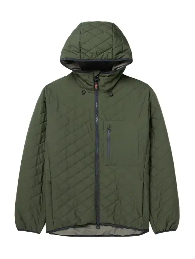 Loro Piana Denali Quilted Storm System® Hooded Ski Jacket - Men