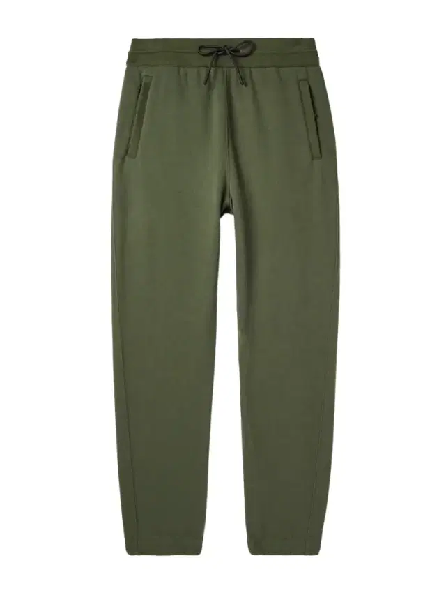 Loro Piana Vogel Tapered Cotton and Cashmere-Blend Jersey Sweatpants - Men