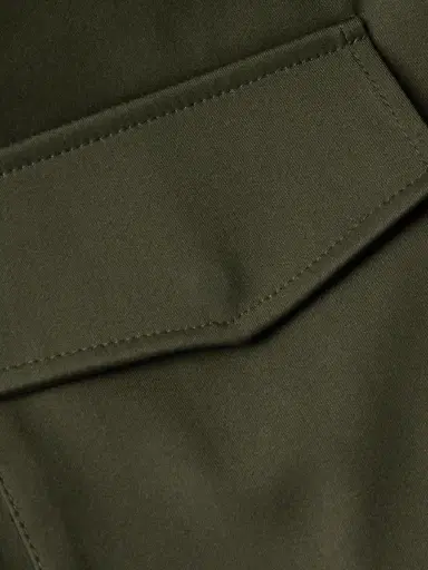 Loro Piana Traveller Logo-Appliquéd Bristol Clima System 3L Wool-Blend Hooded Field Jacket - Men | Thumbnail 3 Loro Piana Traveller Logo-Appliquéd Bristol Clima System 3L Wool-Blend Hooded Field Jacket - Men | Thumbnail 3