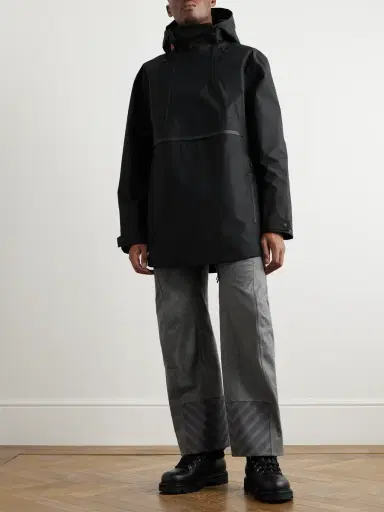 Loro Piana Nuptse Clima System Hooded Ski Jacket - Men | Thumbnail 2