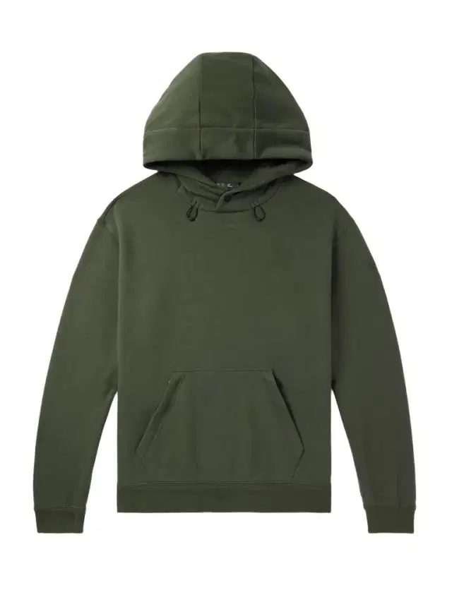 Loro Piana Vogel Cotton and Cashmere-Blend Jersey Hoodie - Men