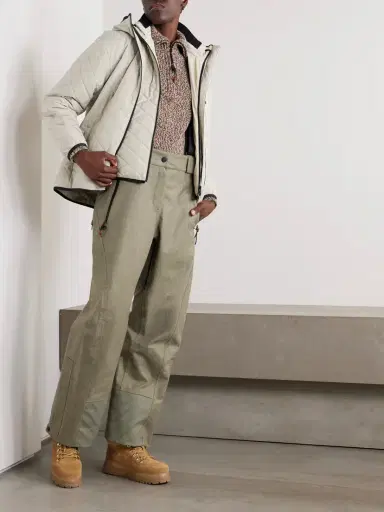 Loro Piana Rocky Quilted Padded Shell Vest | Thumbnail 2