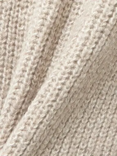 Loro Piana Valduggia Cropped Ribbed Cashmere Wide-leg Pants | Thumbnail 4 Loro Piana Valduggia Cropped Ribbed Cashmere Wide-leg Pants | Thumbnail 4