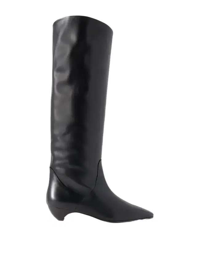 Le Monde Béryl Allegra 35 Leather Knee Boots