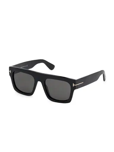 Tom Ford Women's Fausto 53MM Rectangular Sunglasses | Thumbnail 2 Tom Ford Women's Fausto 53MM Rectangular Sunglasses | Thumbnail 2