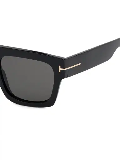 Tom Ford Women's Fausto 53MM Rectangular Sunglasses | Thumbnail 3 Tom Ford Women's Fausto 53MM Rectangular Sunglasses | Thumbnail 3