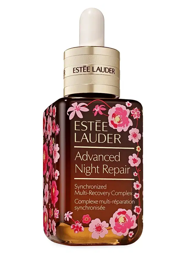 Women's Year of the Snake Advanced Night Repair Serum