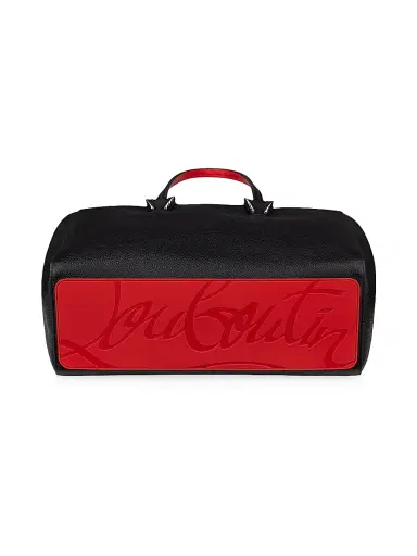 Christian Louboutin Women's Cabata Leather Tote Bag | Thumbnail 4