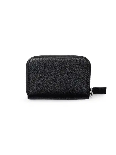Prada Men's Leather Coin Purse | Thumbnail 3 Prada Men's Leather Coin Purse | Thumbnail 3