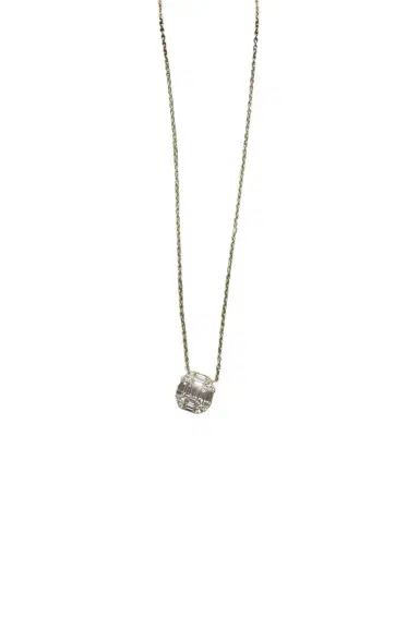 Wish Fine Jewelry Diamond 18K Gold Necklace | Thumbnail 1