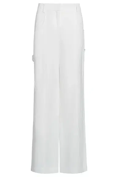 TWP Chrystie Street Pant - White | Thumbnail 1