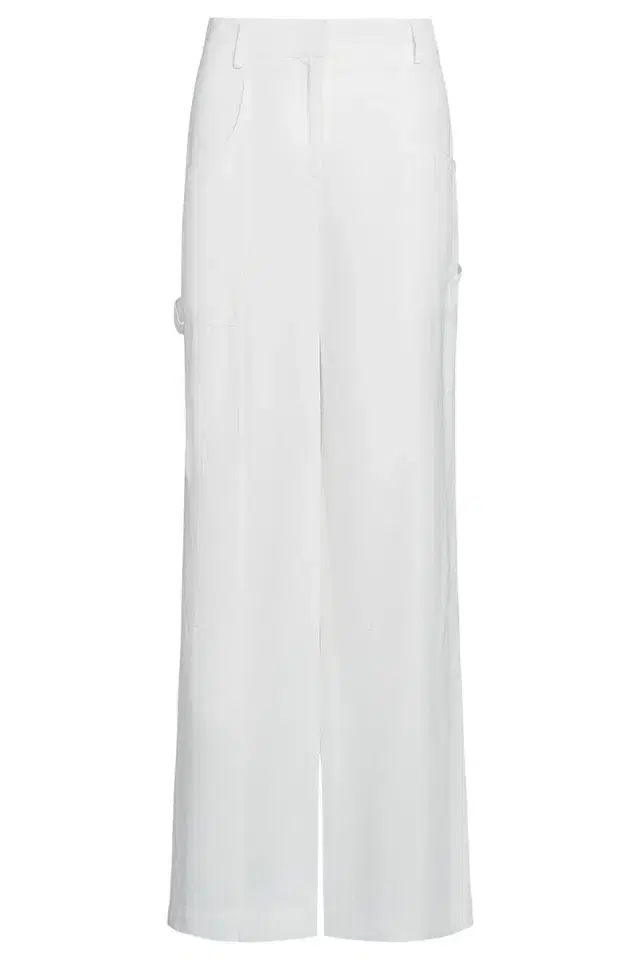 Chrystie Street Pant - White