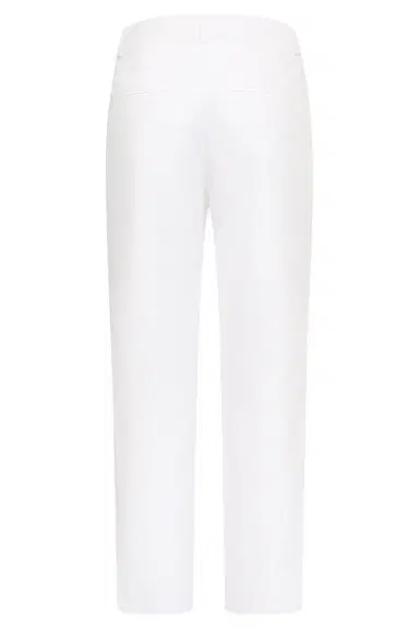 MAISON COMMON Tab Front Slim Ankle Pant | Thumbnail 2