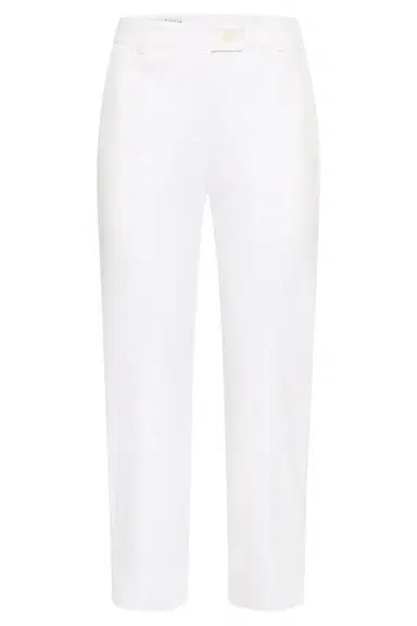 MAISON COMMON Tab Front Slim Ankle Pant | Thumbnail 1