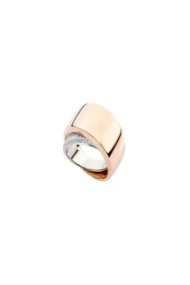 Vhernier Tourbillon Diamond Ring | Thumbnail 1