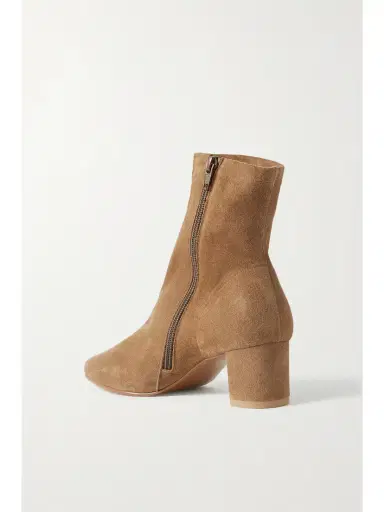 BY FAR Sofia Suede Ankle Boots | Thumbnail 3 BY FAR Sofia Suede Ankle Boots | Thumbnail 3