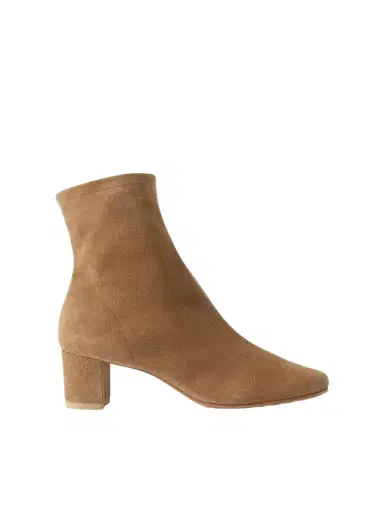 BY FAR Sofia Suede Ankle Boots | Thumbnail 1 BY FAR Sofia Suede Ankle Boots | Thumbnail 1