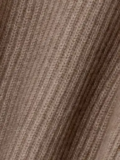 Khaite Manuela Ribbed Cashmere Sweater | Thumbnail 4
