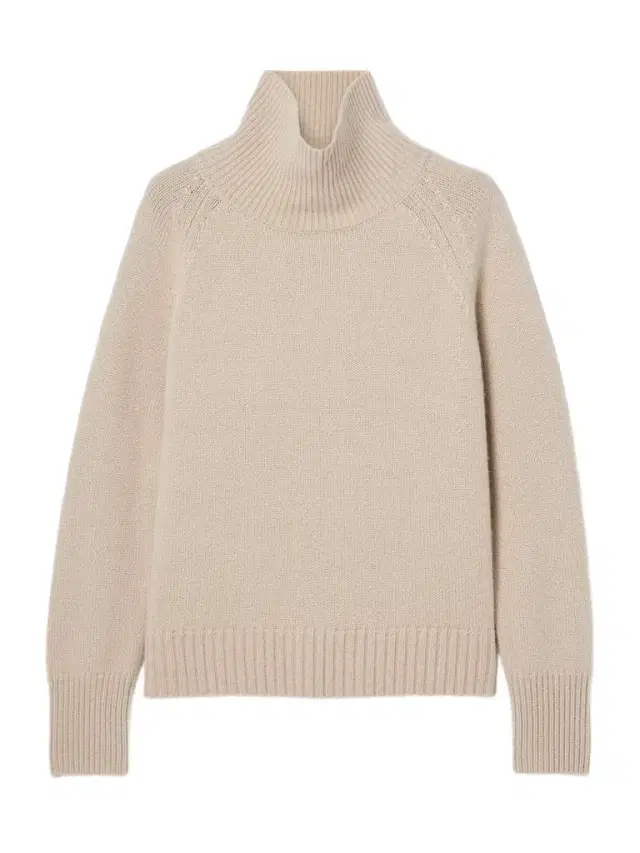 Lanie Cashmere Turtleneck Sweater