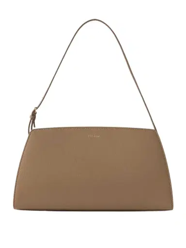 The Row Dalia Leather Shoulder Bag | Thumbnail 1 The Row Dalia Leather Shoulder Bag | Thumbnail 1