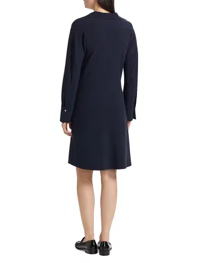 Vince Women's Rugby Knee-Length Dress | Thumbnail 5