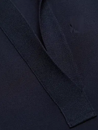 Vince Women's Rugby Knee-Length Dress | Thumbnail 7