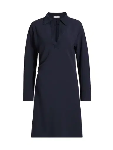 Vince Women's Rugby Knee-Length Dress | Thumbnail 1
