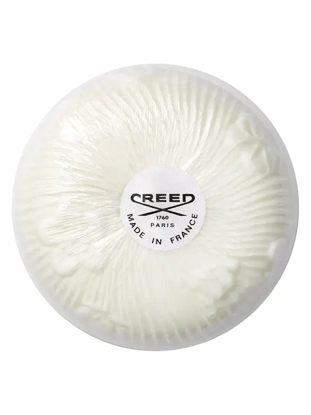 Love In White Soap