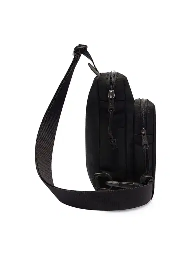 Balenciaga Men's Explorer Crossbody Messenger Bag - Black | Thumbnail 3 Balenciaga Men's Explorer Crossbody Messenger Bag - Black | Thumbnail 3
