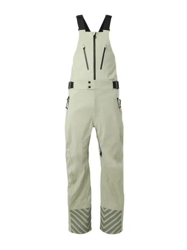 Loro Piana Clima System 3L Virgin Wool-Blend Ski Salopettes - Men