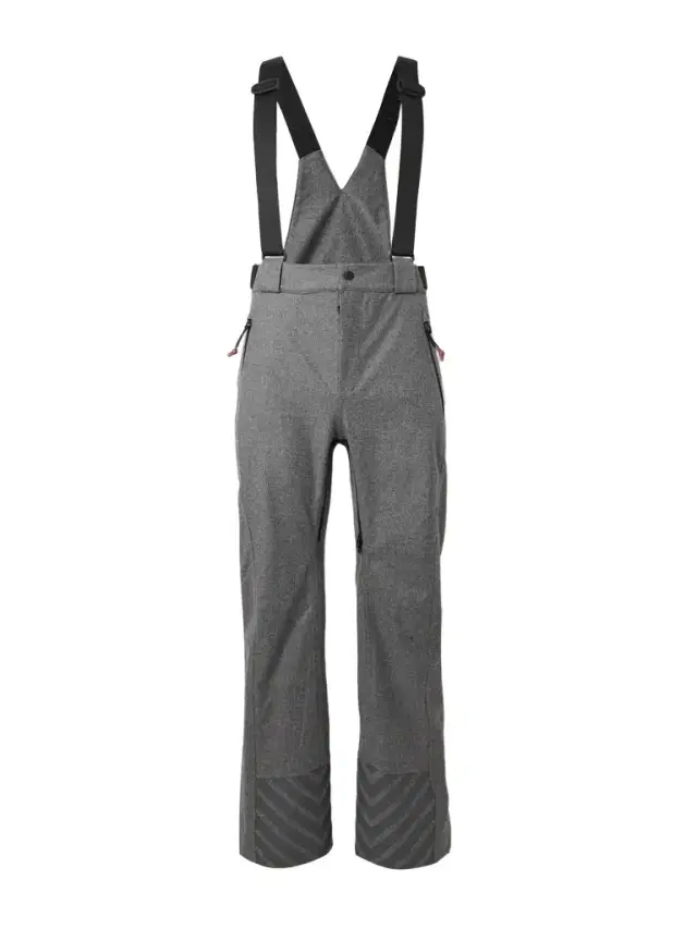 Loro Piana Adelboden Wide-Leg Padded Clima System® Wool-Blend Ski Salopettes - Men