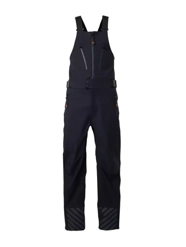Loro Piana Straight-Leg Virgin Wool-Blend Ski Salopettes - Men