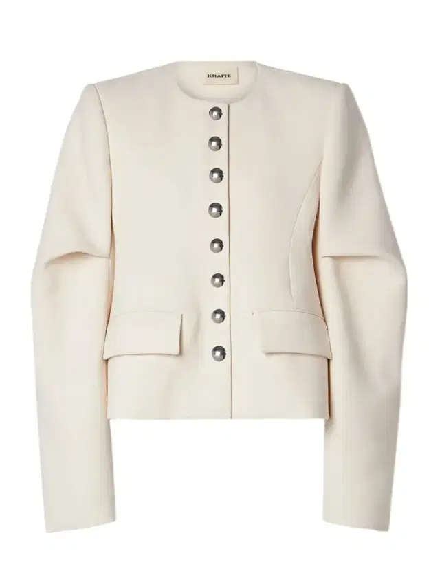 Darlman Draped Twill Blazer