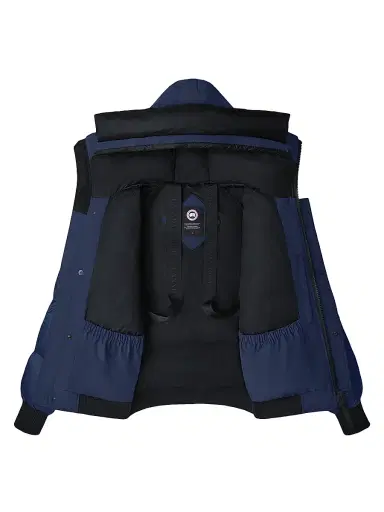 Canada Goose Men's Paradigm Chilliwack Bomber - Ozone Blue - Size Large | Thumbnail 3 Canada Goose Men's Paradigm Chilliwack Bomber - Ozone Blue - Size Large | Thumbnail 3