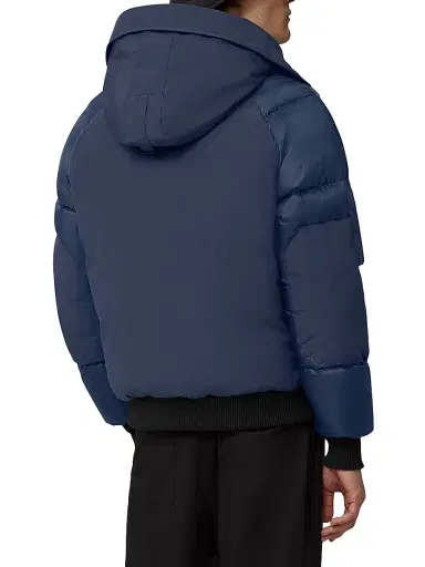 Canada Goose Men's Paradigm Chilliwack Bomber - Ozone Blue - Size Large | Thumbnail 6 Canada Goose Men's Paradigm Chilliwack Bomber - Ozone Blue - Size Large | Thumbnail 6