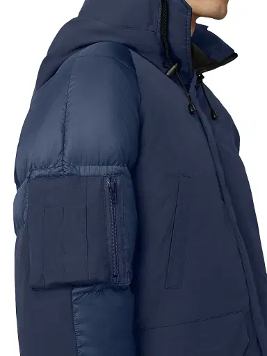 Canada Goose Men's Paradigm Chilliwack Bomber - Ozone Blue - Size Large | Thumbnail 8 Canada Goose Men's Paradigm Chilliwack Bomber - Ozone Blue - Size Large | Thumbnail 8
