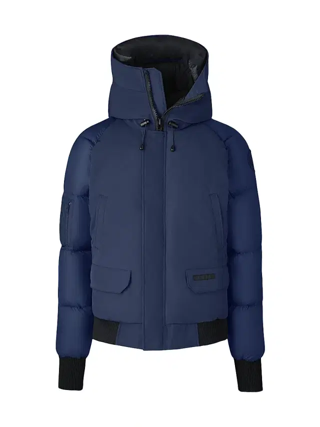 Canada Goose Men's Paradigm Chilliwack Bomber - Ozone Blue