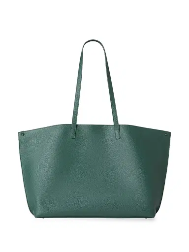 Akris Women's Ai Convertible Leather Shoulder Bag - Cypresse | Thumbnail 3