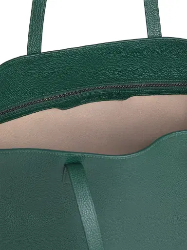 Akris Women's Ai Convertible Leather Shoulder Bag - Cypresse | Thumbnail 5