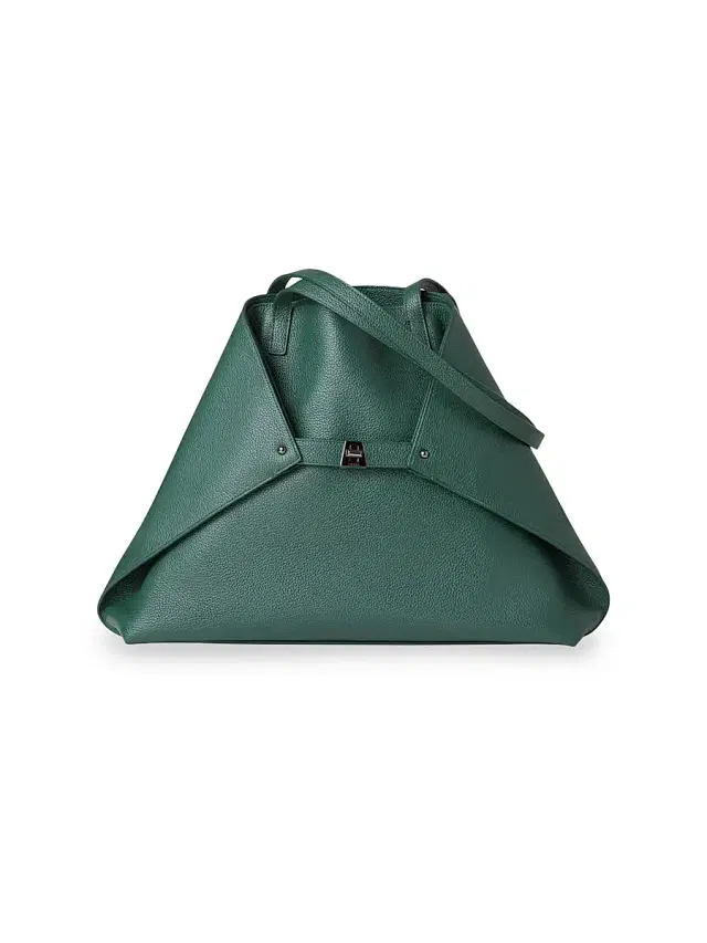 Women's Ai Convertible Leather Shoulder Bag - Cypresse Women's Ai Convertible Leather Shoulder Bag - Cypresse