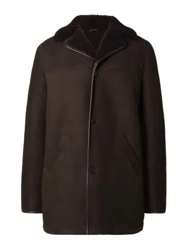 MR P. Shearling Coat - Men | Thumbnail 1 MR P. Shearling Coat - Men | Thumbnail 1